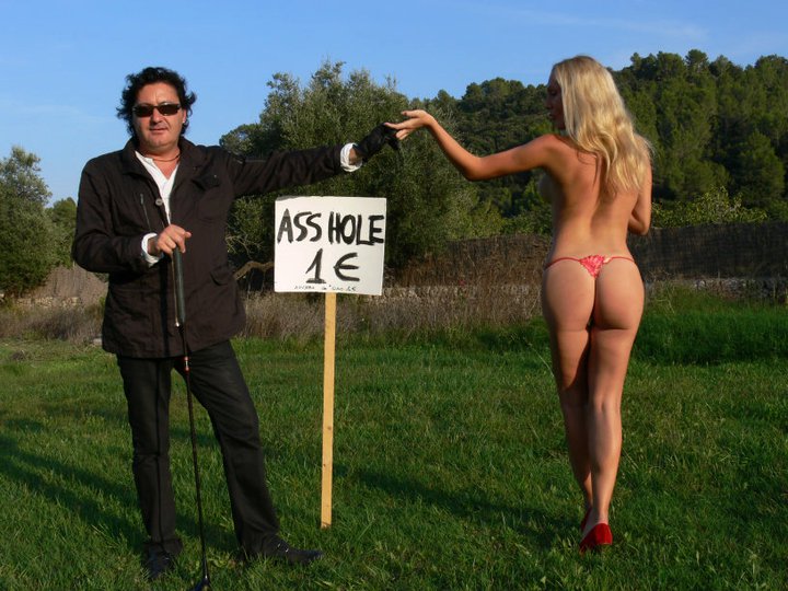 asshole