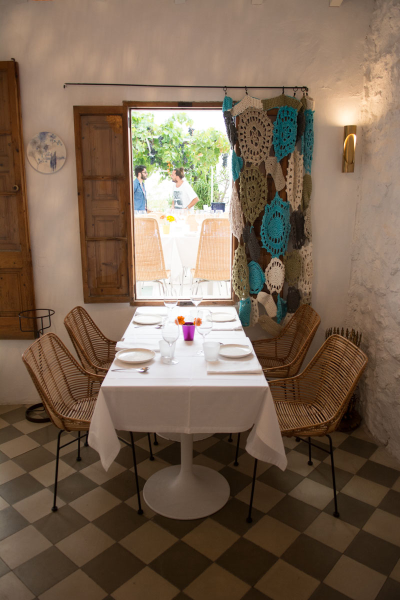 Restaurante CA NA TONETA · Foto: Jaume Ayuso