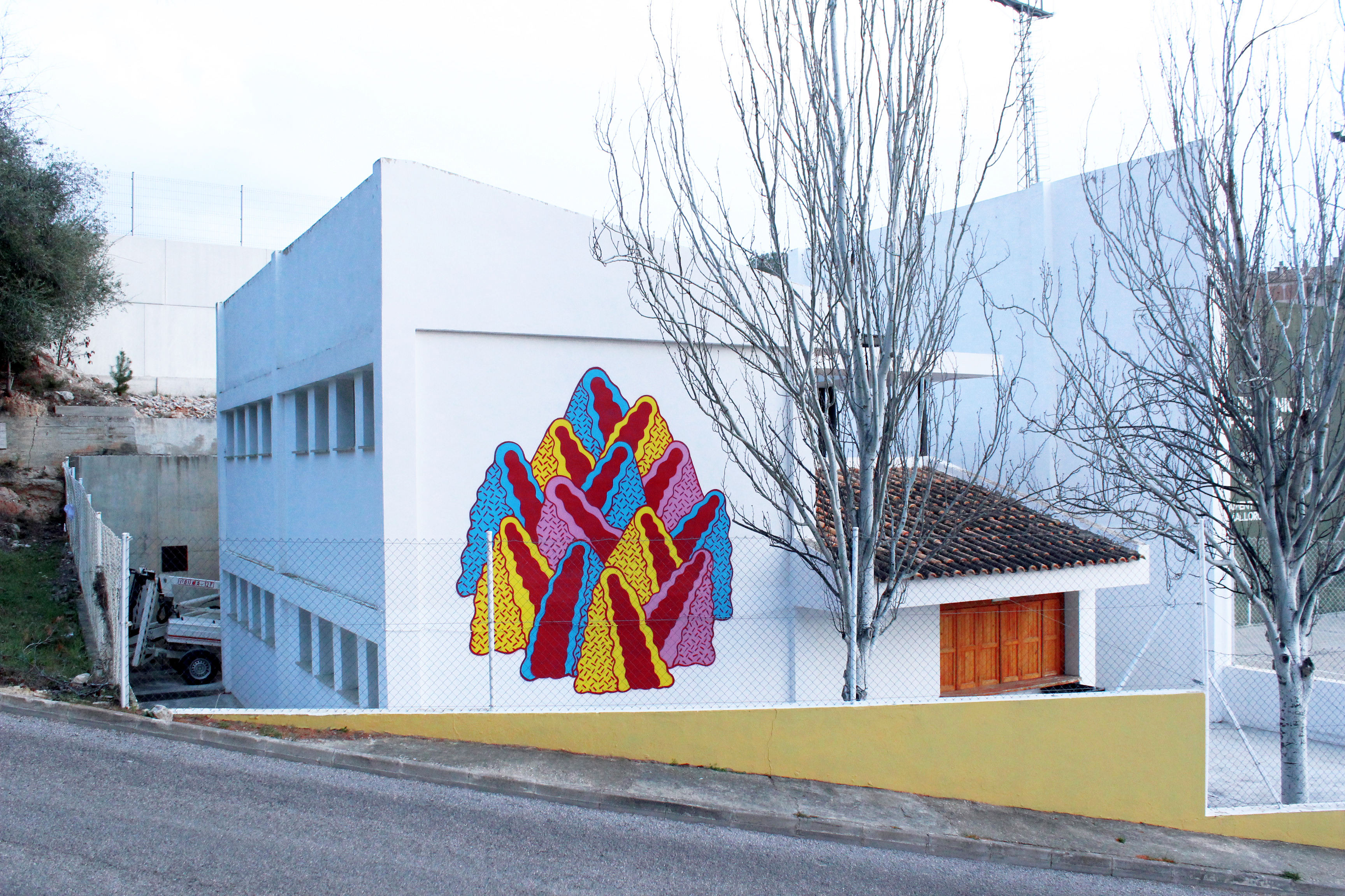 mural 3 betart