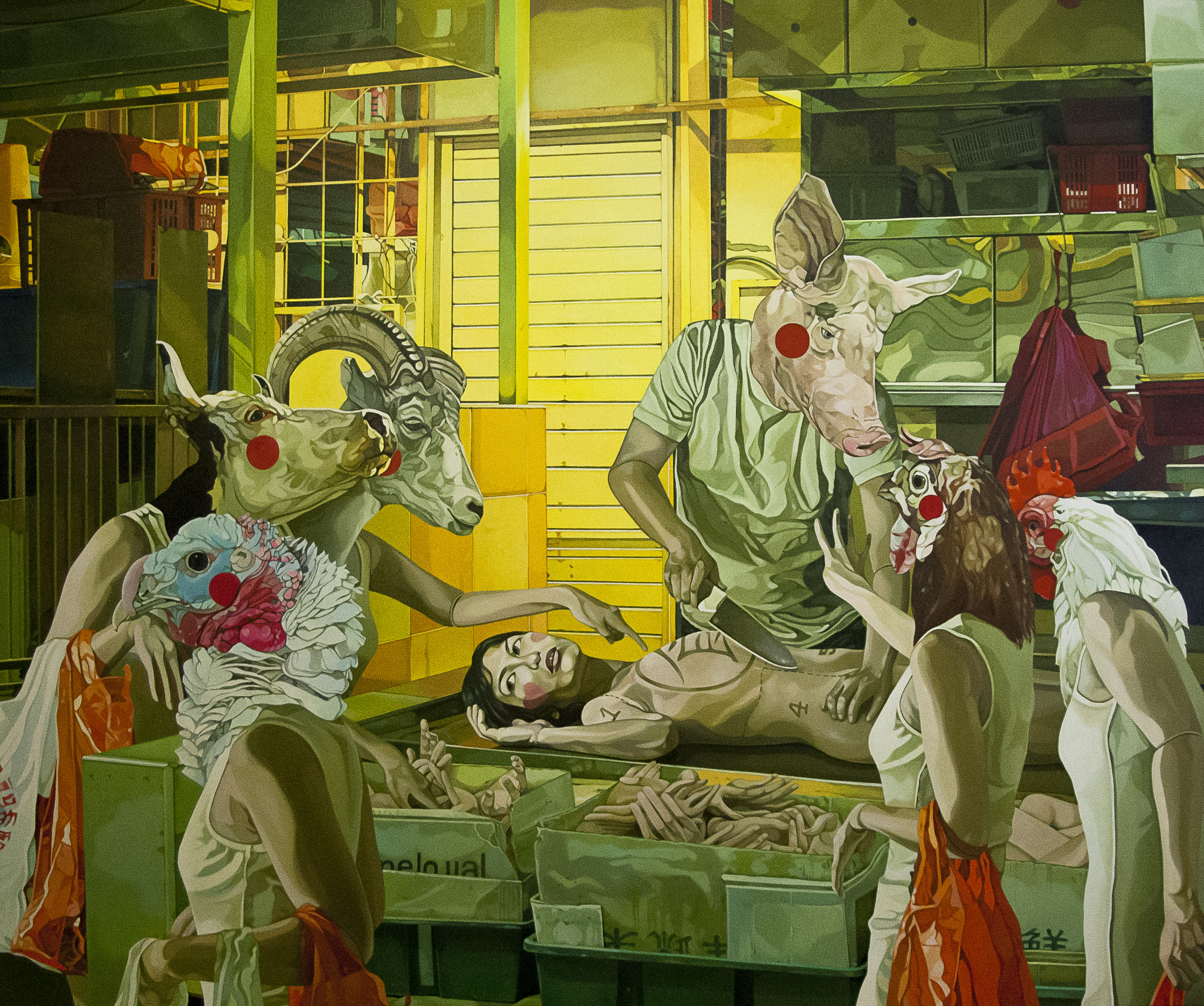 NightMarket_Jolene-Lai_TheArtZine