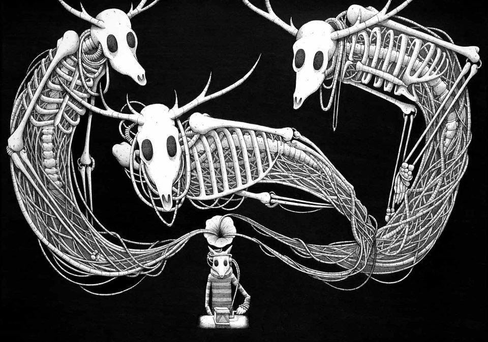 lowbrow surreal art