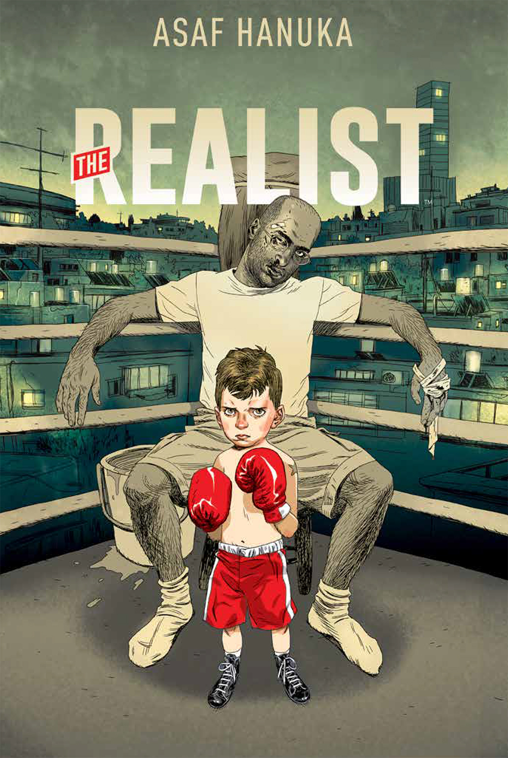 TheRealist_PRESS-Cover