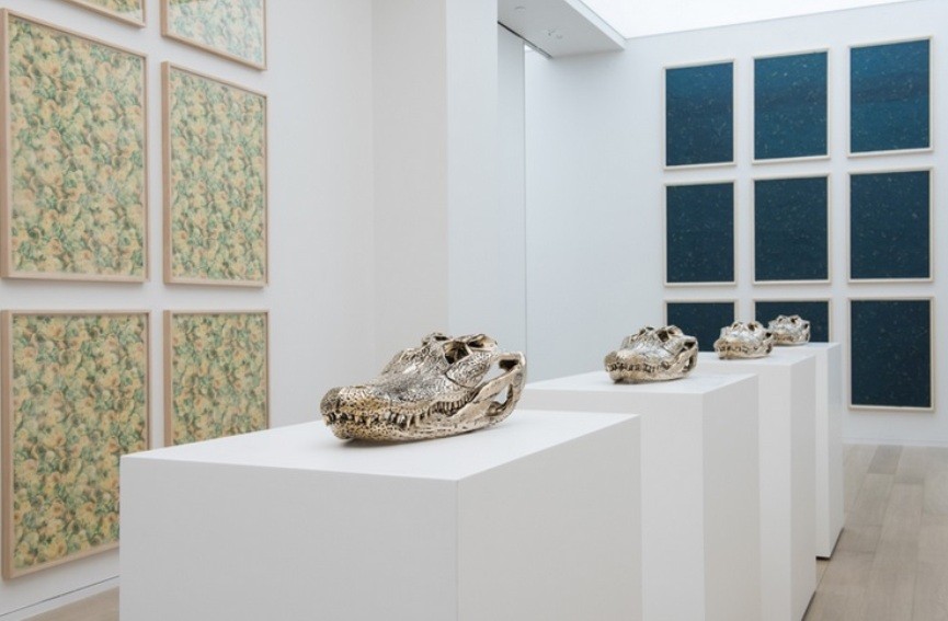 sherrie-levine-installation-view-simon-lee-gallery-2-865x567
