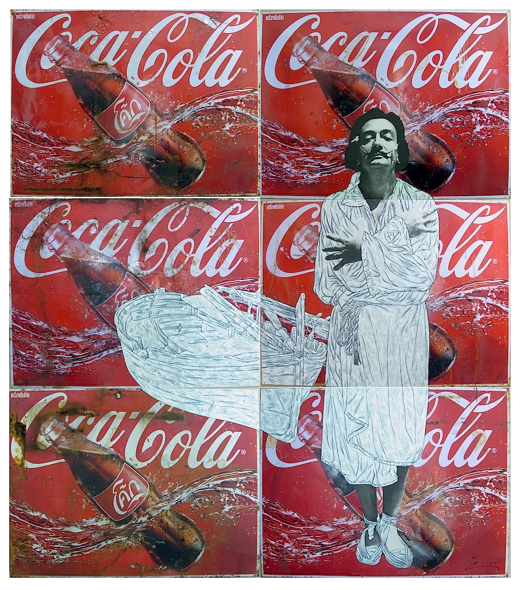 dali-and-boat-on-coke