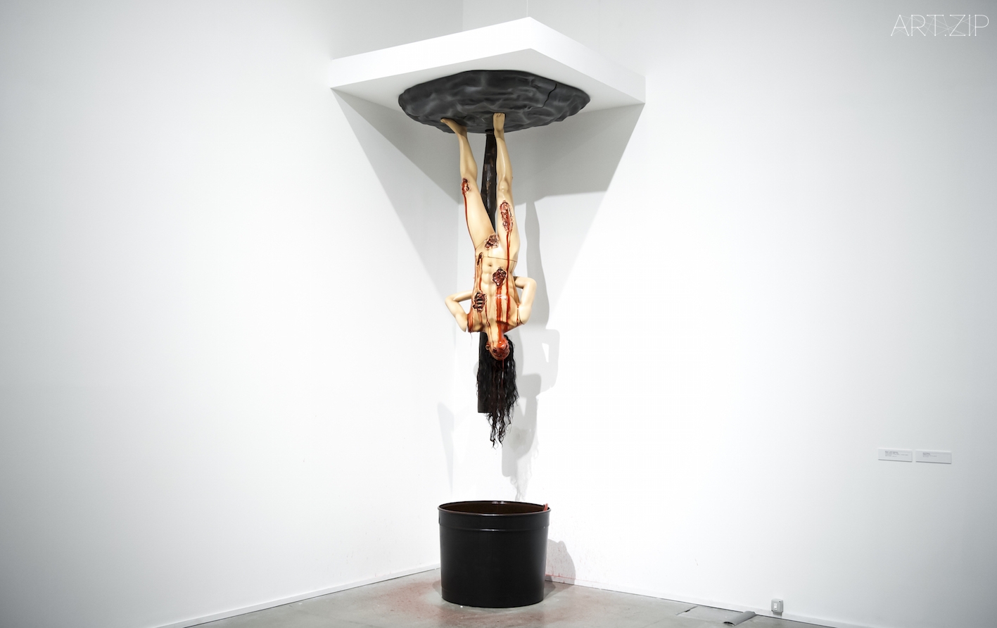 jake-dinos-chapman-cyber-iconic-man-1999-jake-and-dinos-chapman-dacs-2015-courtesy-fondazione-sandretto-re-rebaudengo-turin-1