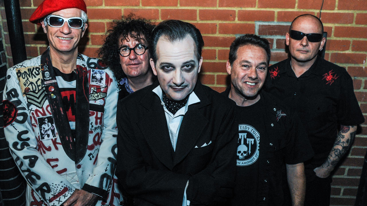 thedamned