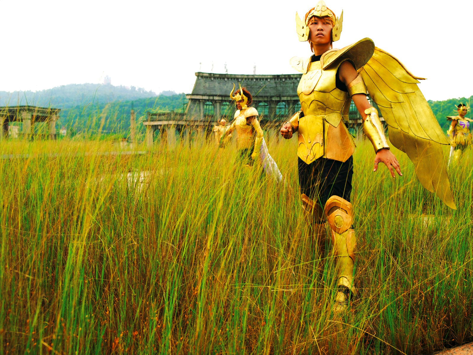 cao-fei-cosplay-golden-fighters-despair