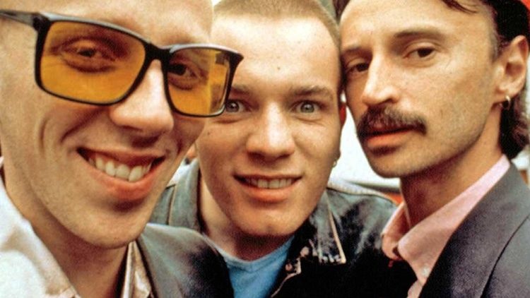 trainspotting