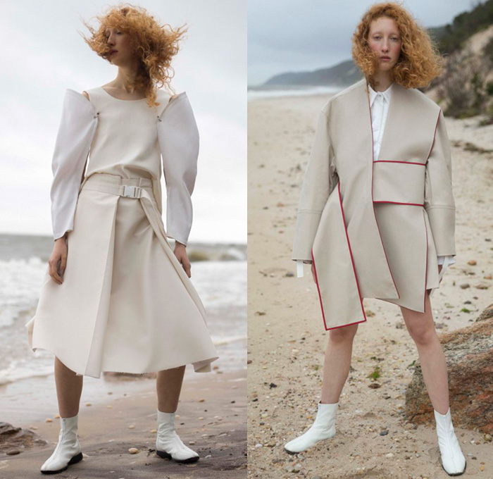 andrea-jiapei-li-new-york-fashion-2017-spring-summer-womens-geometric-leaflet-coat-wide-leg-asymmetrical-denim-jeans-observer-05x