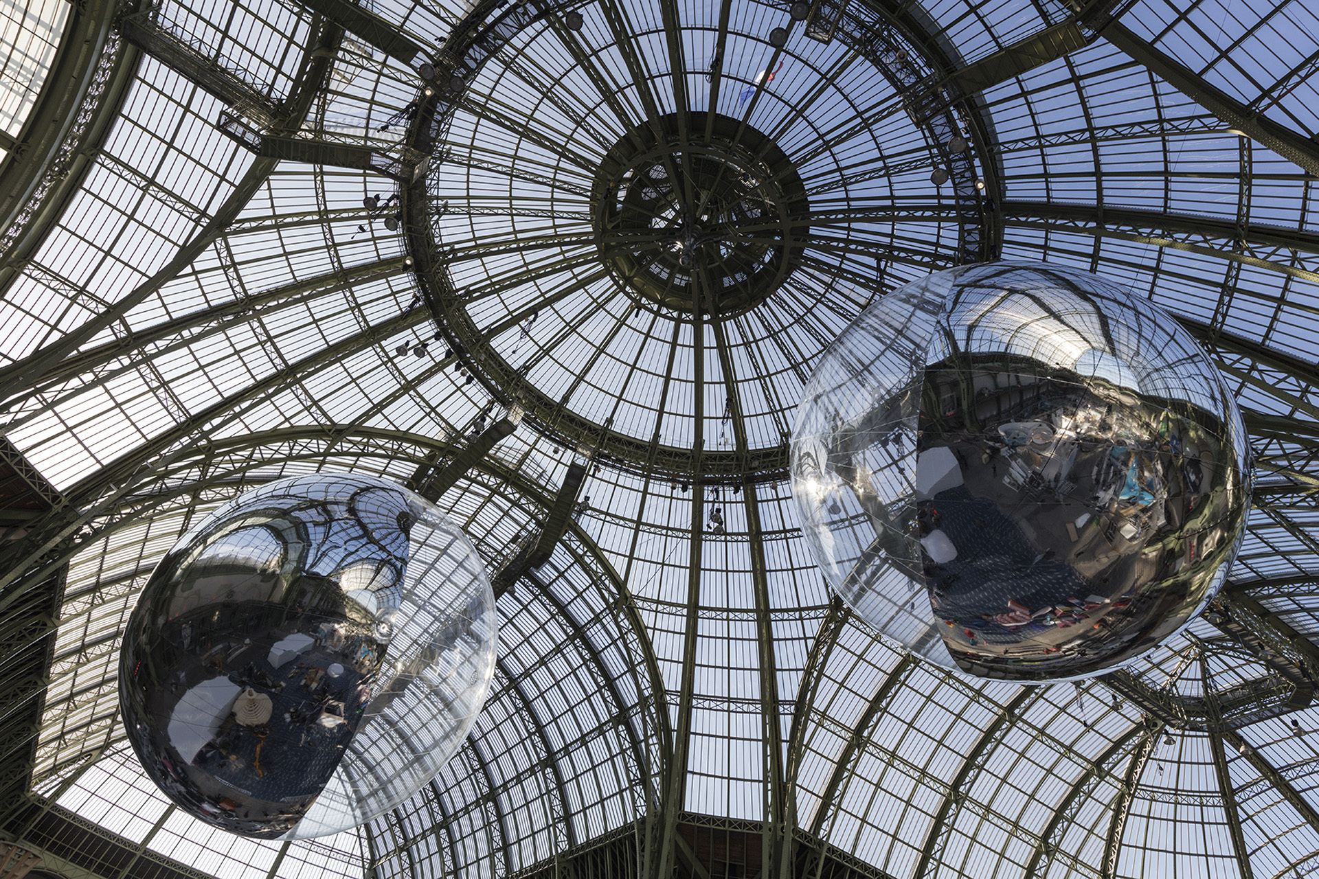 TomasSaraceno_Aerocene_GrandPalais_1