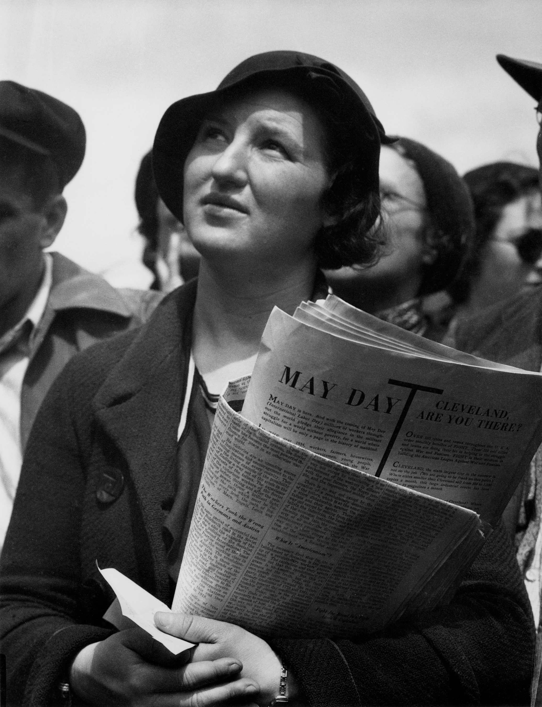 The Dorothea Lange Collection, Oakland Museum of California