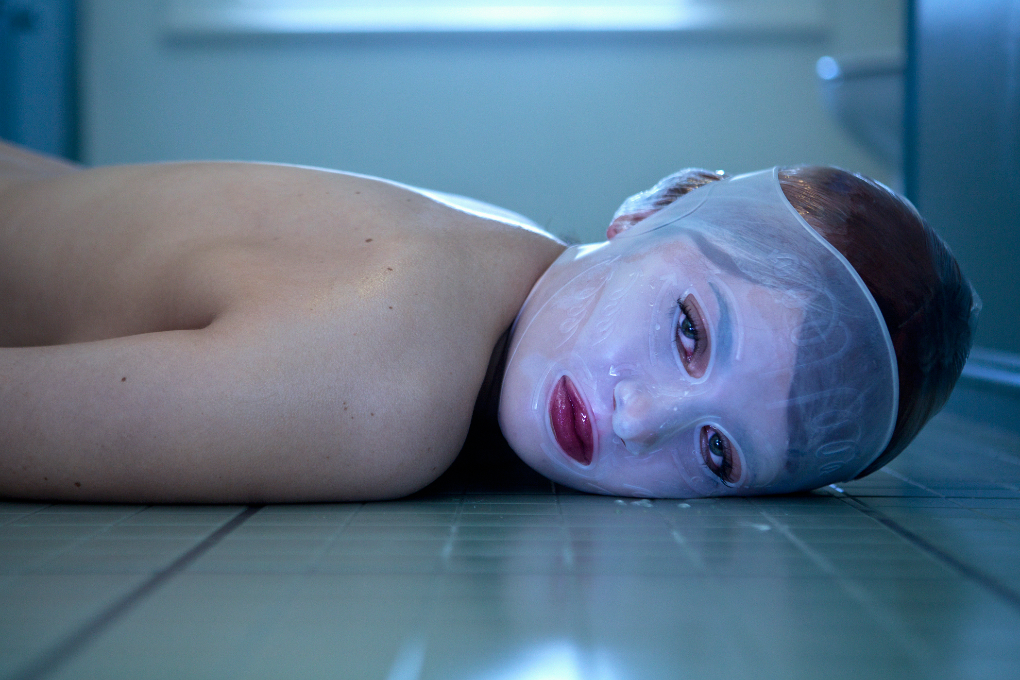 Untitled_Silicone_MAsk_2014
