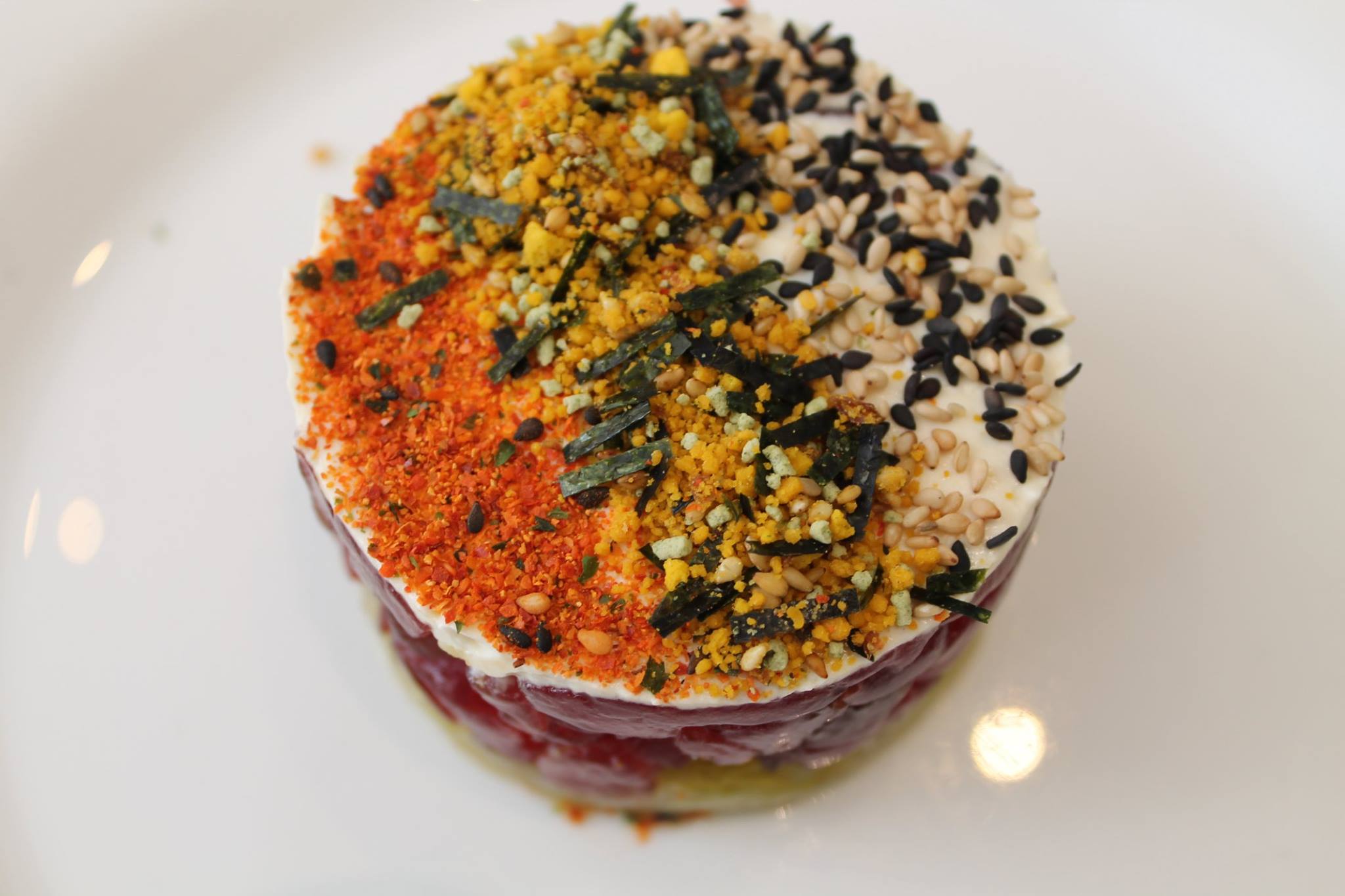 Tartar de Atún estilo japo - mex | Foto: Archivo