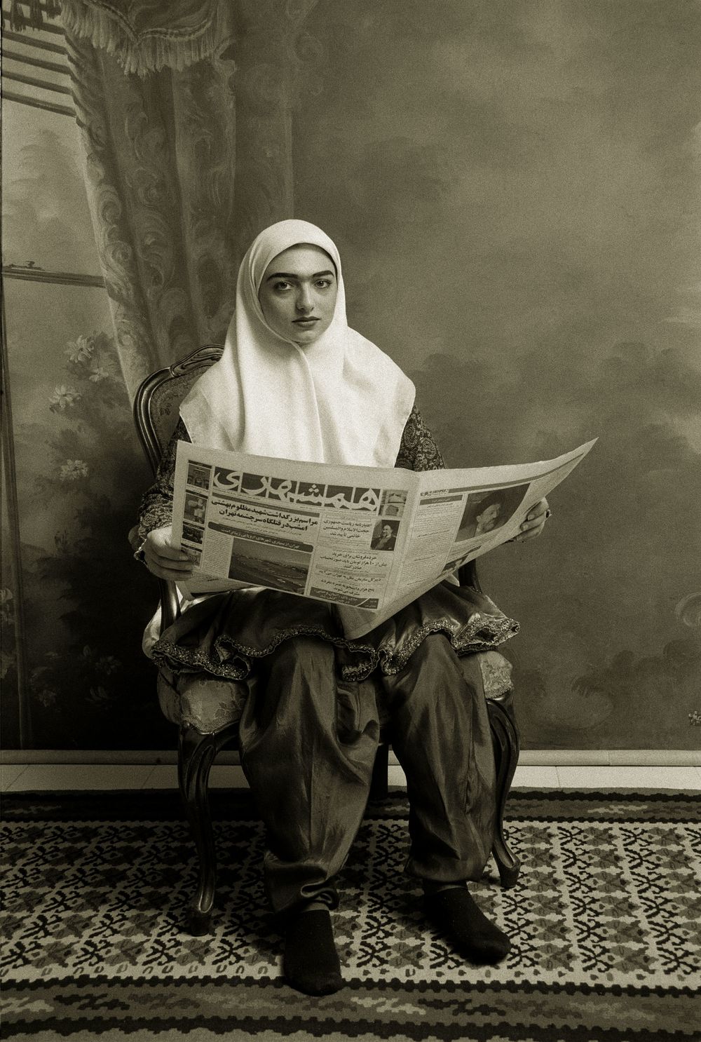 18. Untitled_Shadi Ghadirian