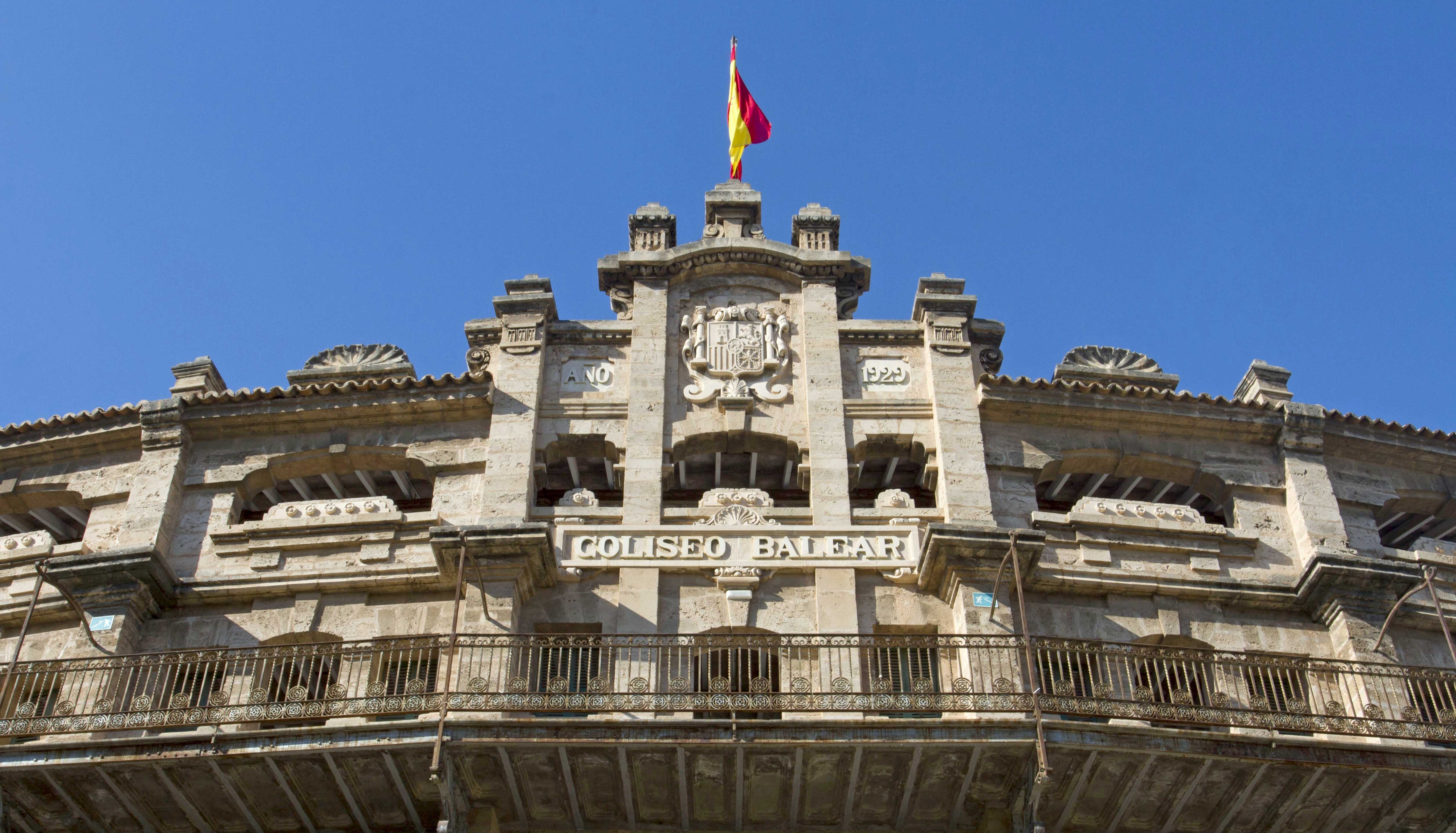 plaza-toros-palma-mallorca