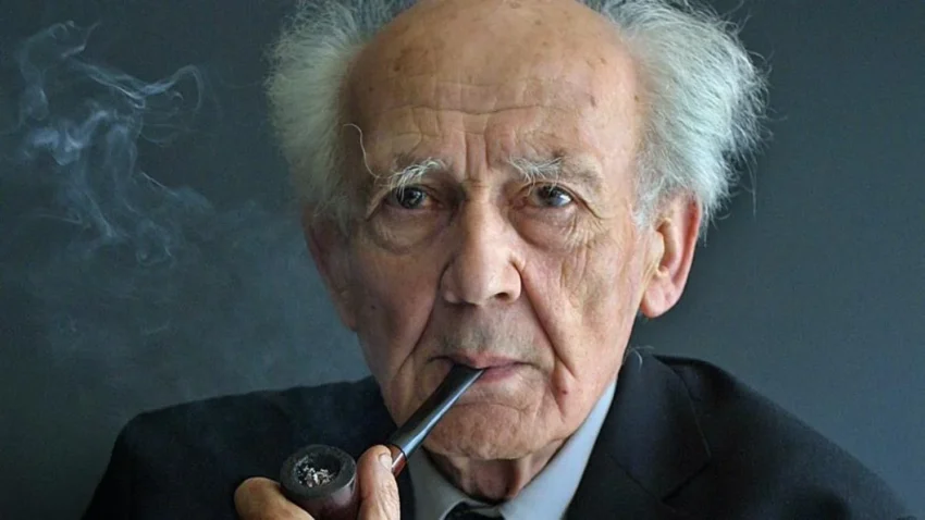 Zygmunt Bauman premio Príncipe de Asturias de Comunicación y Humanidades junto con Alain Touraine en 2010, fue catedrático emérito de Sociología de la Universidad de Varsovia. Su carrera académica lo llevó a ejercer la docencia en las universidades de Leeds, Tel Aviv y en la London