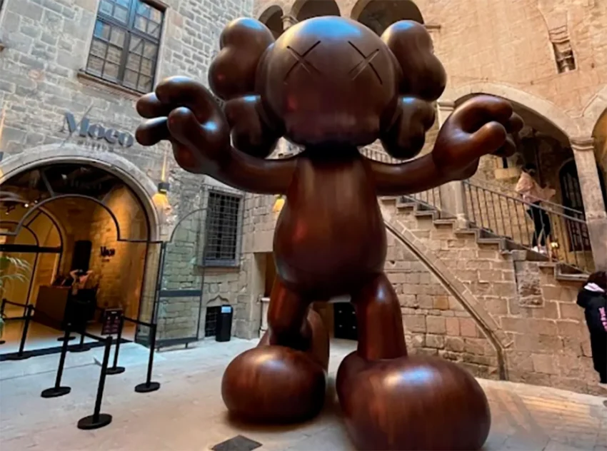 Moco Museum Barcelona