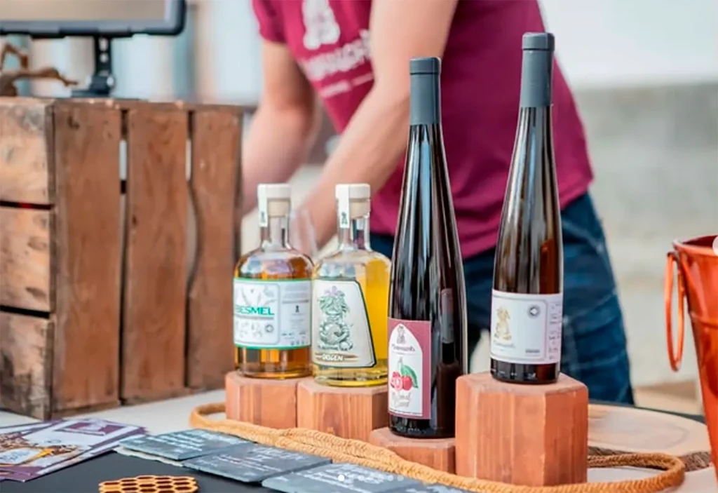 En el corazón de Inca, Mandrágora Hidromel abre sus puertas para ofrecer una experiencia única de degustación dentro de la primera edición de Tastam Inca,