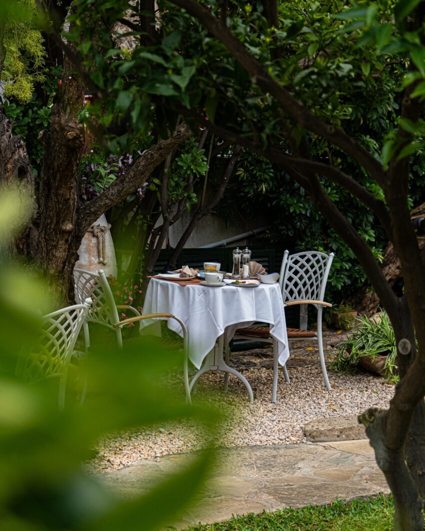 El Son Sant Jordi es un turismo rural con un enclave natural idílico y la magia de la arquitectura mallorquina.