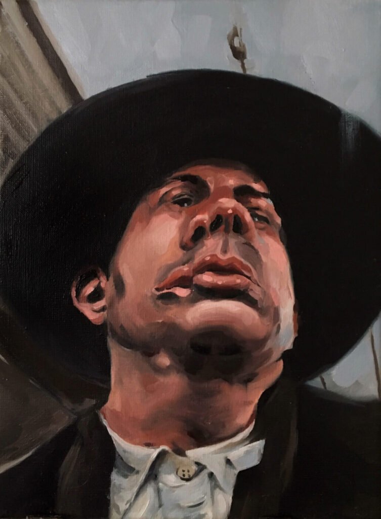 La obra de Seppe De Meyere destaca por su sensibilidad introspectiva y su interés por la fragilidad humana.