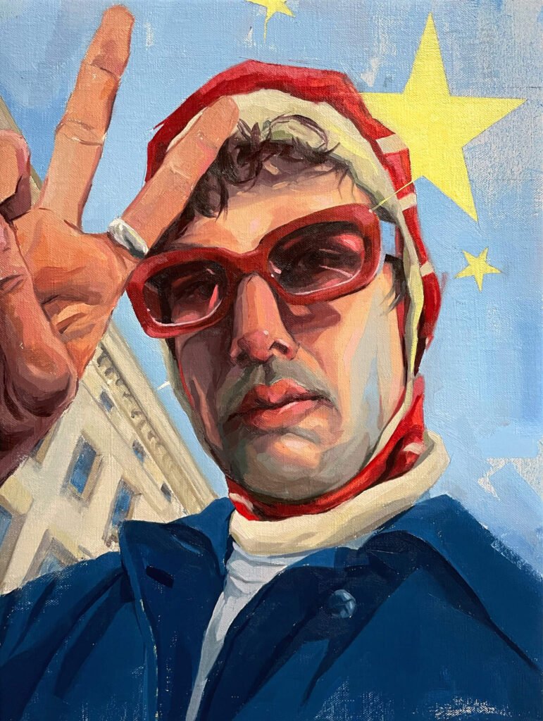 La obra de Seppe De Meyere destaca por su sensibilidad introspectiva y su interés por la fragilidad humana.