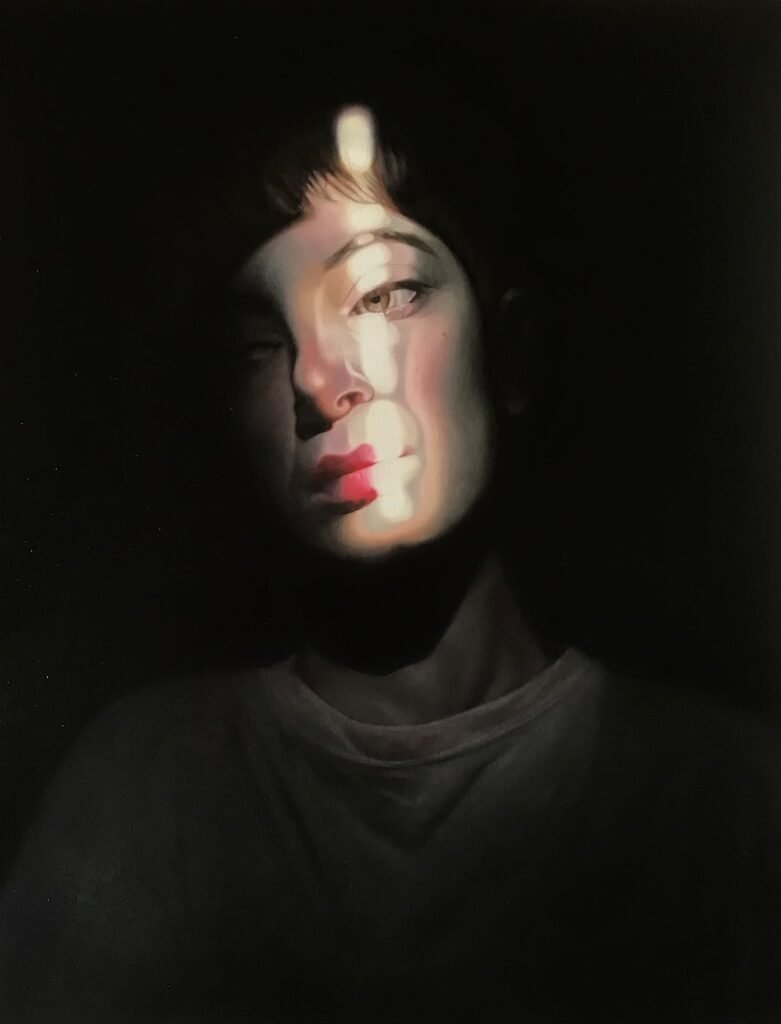 En el ámbito del retrato, Goldsmith manifiesta una ternura y una humanidad poco comunes.