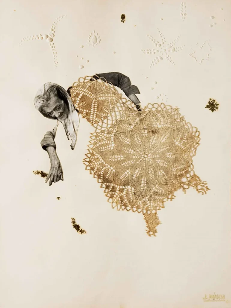 Dámaso ha logrado fusionar elementos de la tradición artística, especialmente la canaria, con enfoques más modernos de las vanguardias. Su obra refleja una síntesis entre las raíces culturales y las influencias contemporáneas. 