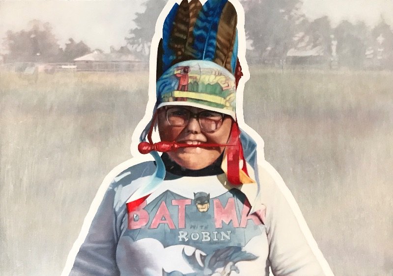 Ian Goldsmith, fundador del colectivo Contemporary British Portrait Painters, su nombre resuena entre aquellos que buscan redefinir la esencia misma del retrato en el siglo XXI.