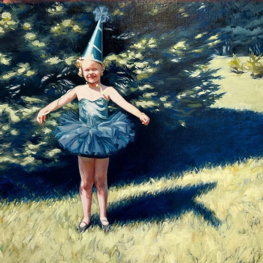 A Meghan Murray le interesa la romantización de los mitos estadounidenses y la manera en que todos contribuimos a perpetuarlos dentro de una identidad nacional compartida. 