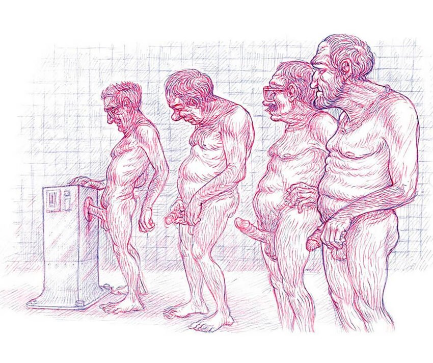 Descubre el inimitable estilo gráfico de Yann Taillefer recorriendo las páginas de este artbook lleno de lujuria y sexualidad desatada. ¡Una galería de retratos, cada uno más hipnótico que el anterior!