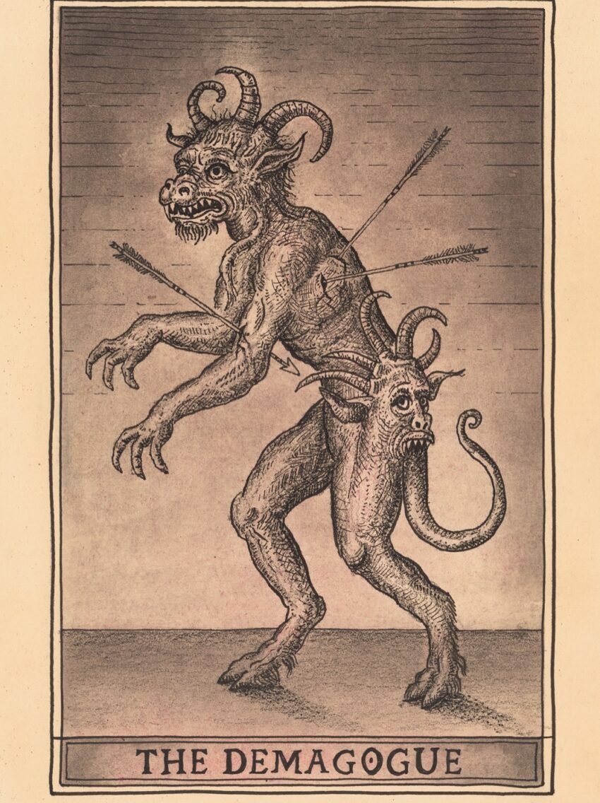 través de ilustraciones detalladas y crípticas, Daniel Martin Diaz fusiona ciencia y misticismo, creando composiciones visuales que evocan diagramas científicos y manuscritos simbólicos.