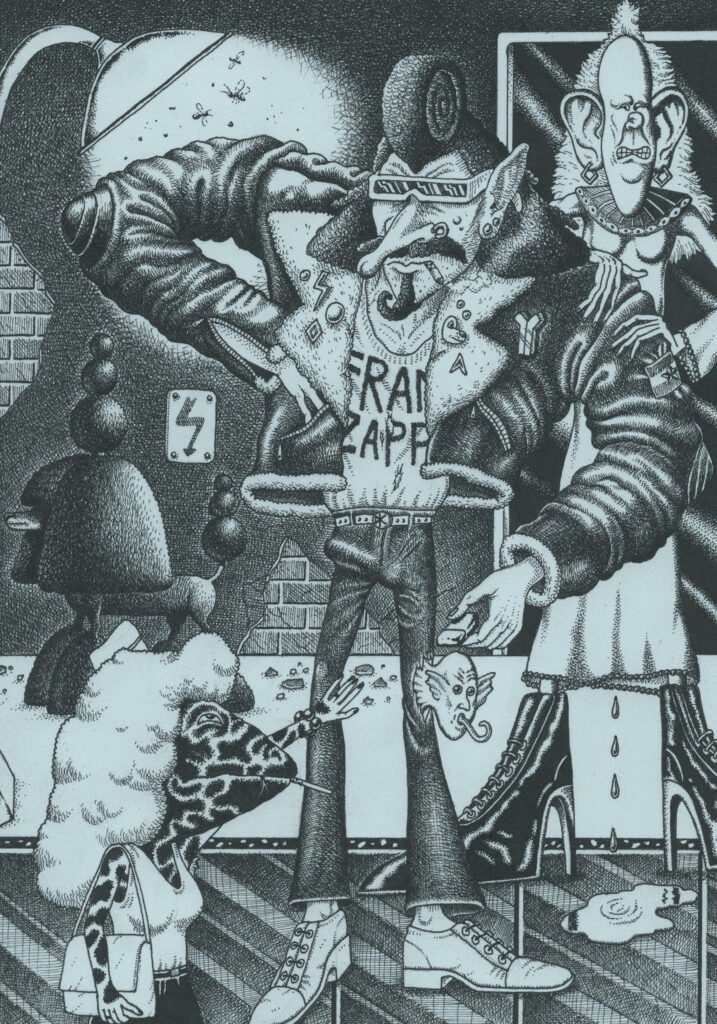 Para Gromilovic, no existe una única manera correcta de interpretar el arte; cada lectura es válida si activa la imaginación. El significado surge en el encuentro, no en una explicación definitiva, y ese intercambio posee incluso una dimensión educativa silenciosa.