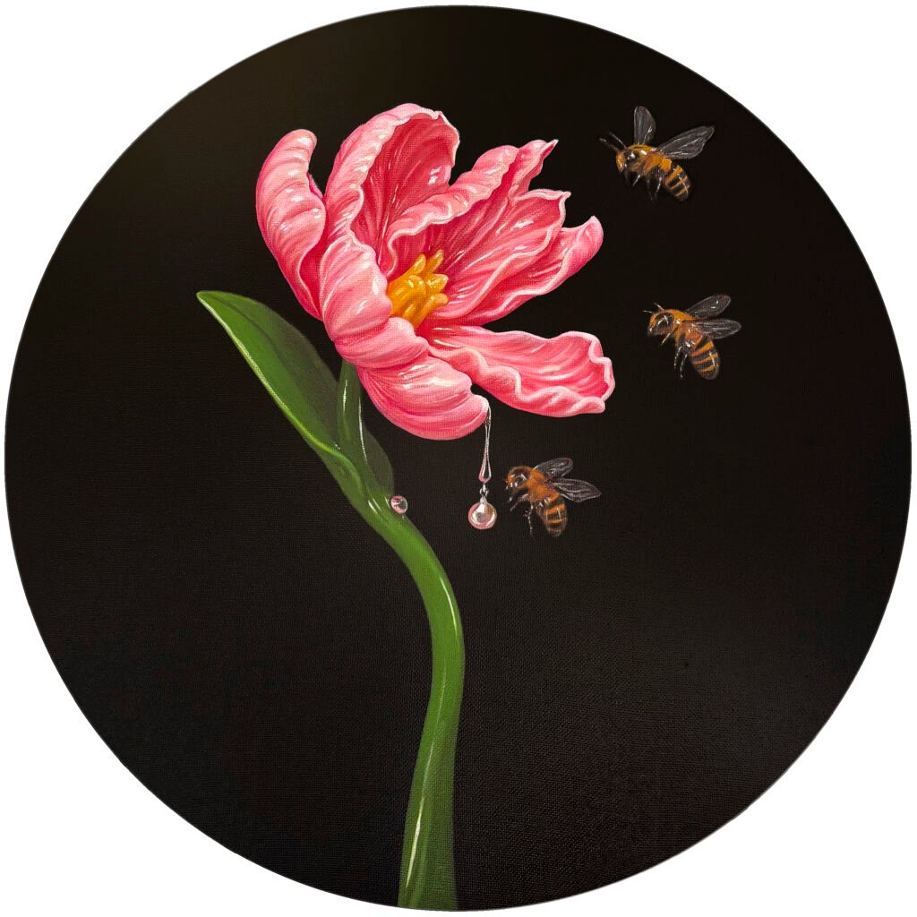 En palabras de Salustiano: el arte nace con una intención religiosa y mágica, no decorativa, como pudiéramos pensar