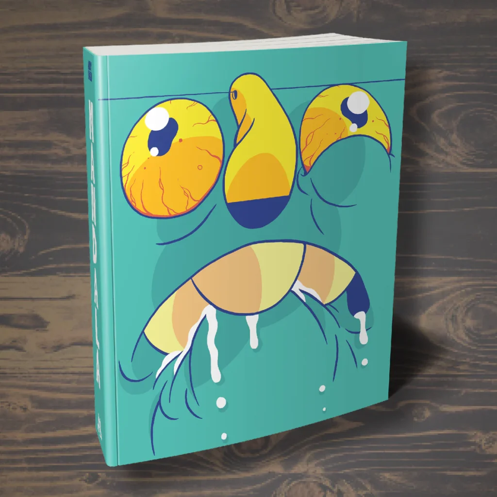 Barron expande este mundo en Mandala, su obra más reciente dentro del universo de OM. En este nuevo capítulo, un ser insignificante descubre la manera de subvertir el orden establecido