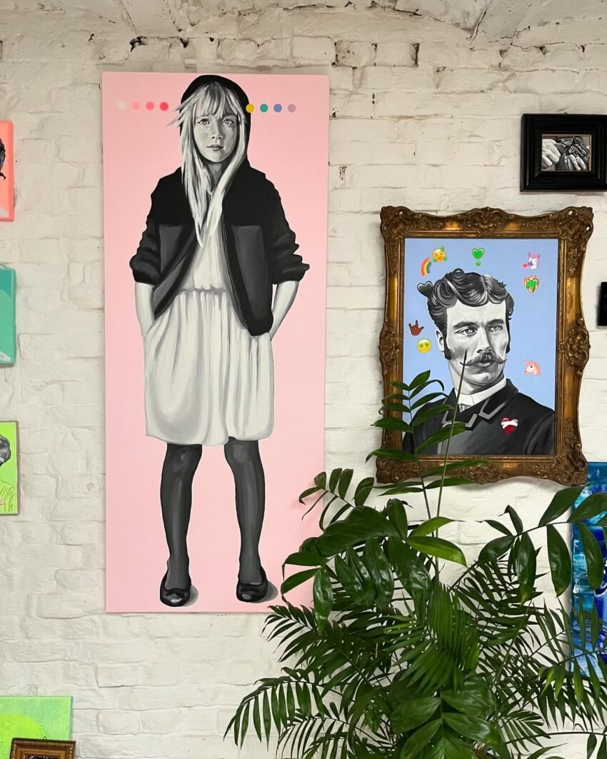 El territorio de Pepa Salvo es íntimo y lleno de matices, donde la memoria, la imaginación y la observación cotidiana se combinan con una sensibilidad muy personal.