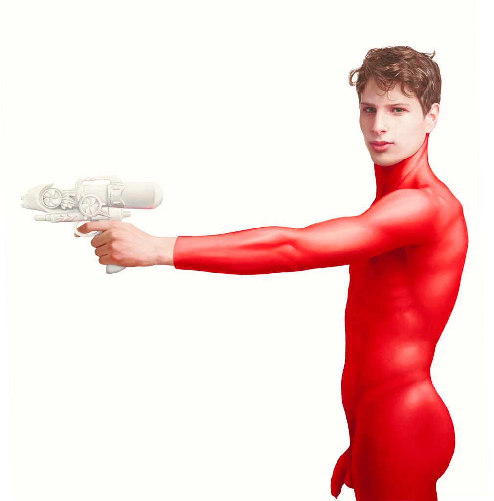 Salustiano constituye un excelente ejemplo a seguir de como la innovación rompedora y la reinvención continua pueden ser, aún en el mundo del arte contemporáneo, elementos decisivos para triunfar en un momento dominado por la incertidumbre.