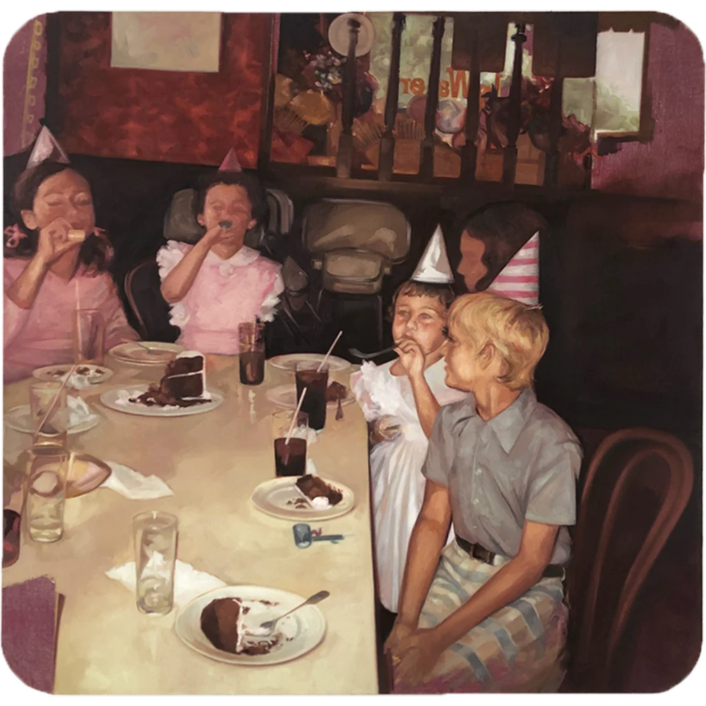 A Meghan Murray le interesa la romantización de los mitos estadounidenses y la manera en que todos contribuimos a perpetuarlos dentro de una identidad nacional compartida. 