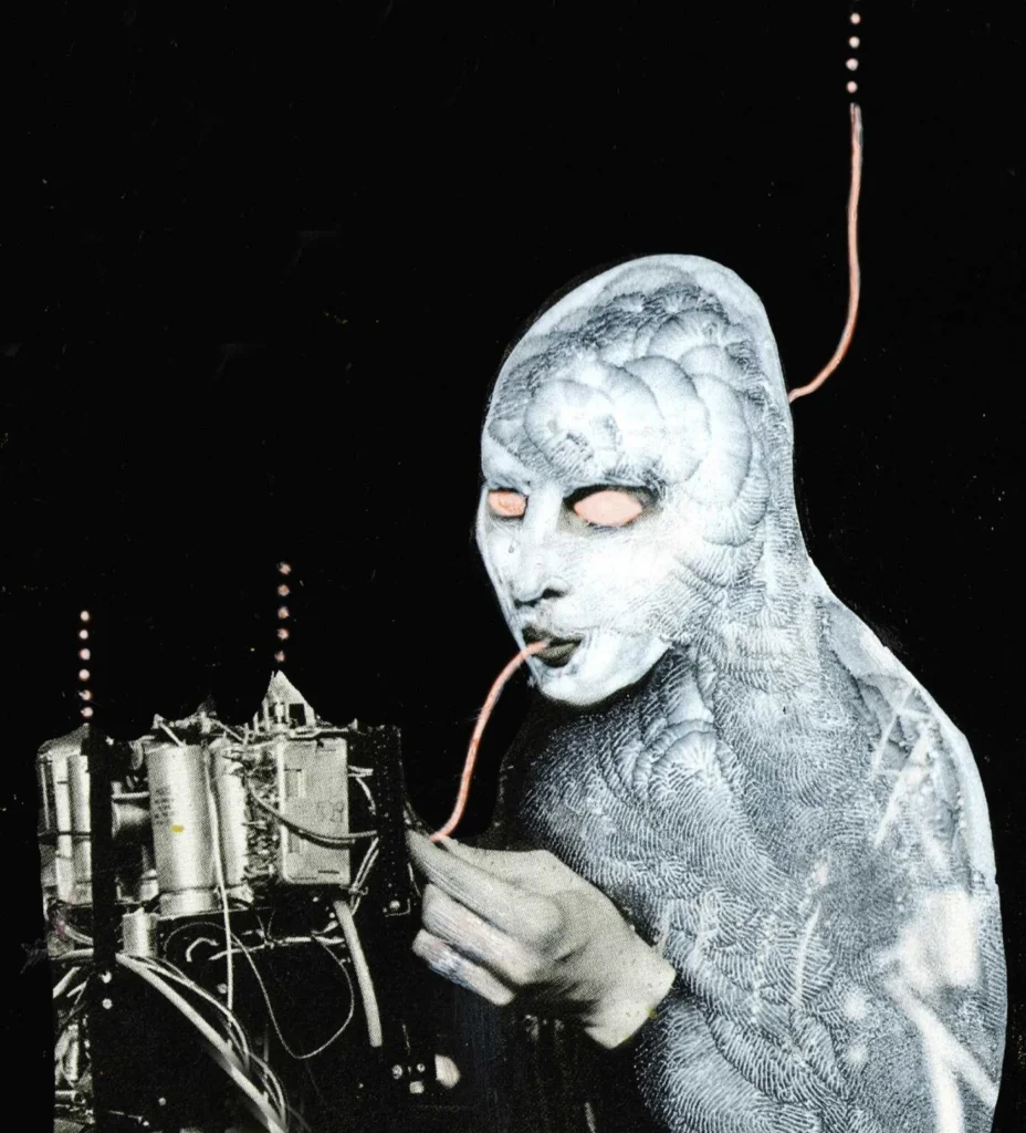 En palabras de Julia Soboleva: Entiendo esta interpretación dada la naturaleza oscura y surrealista de mis obras, pero nunca quise hacer una referencia intencionada a mis pesadillas u otras experiencias asociadas con el sueño. No sé de dónde vienen las imágenes.