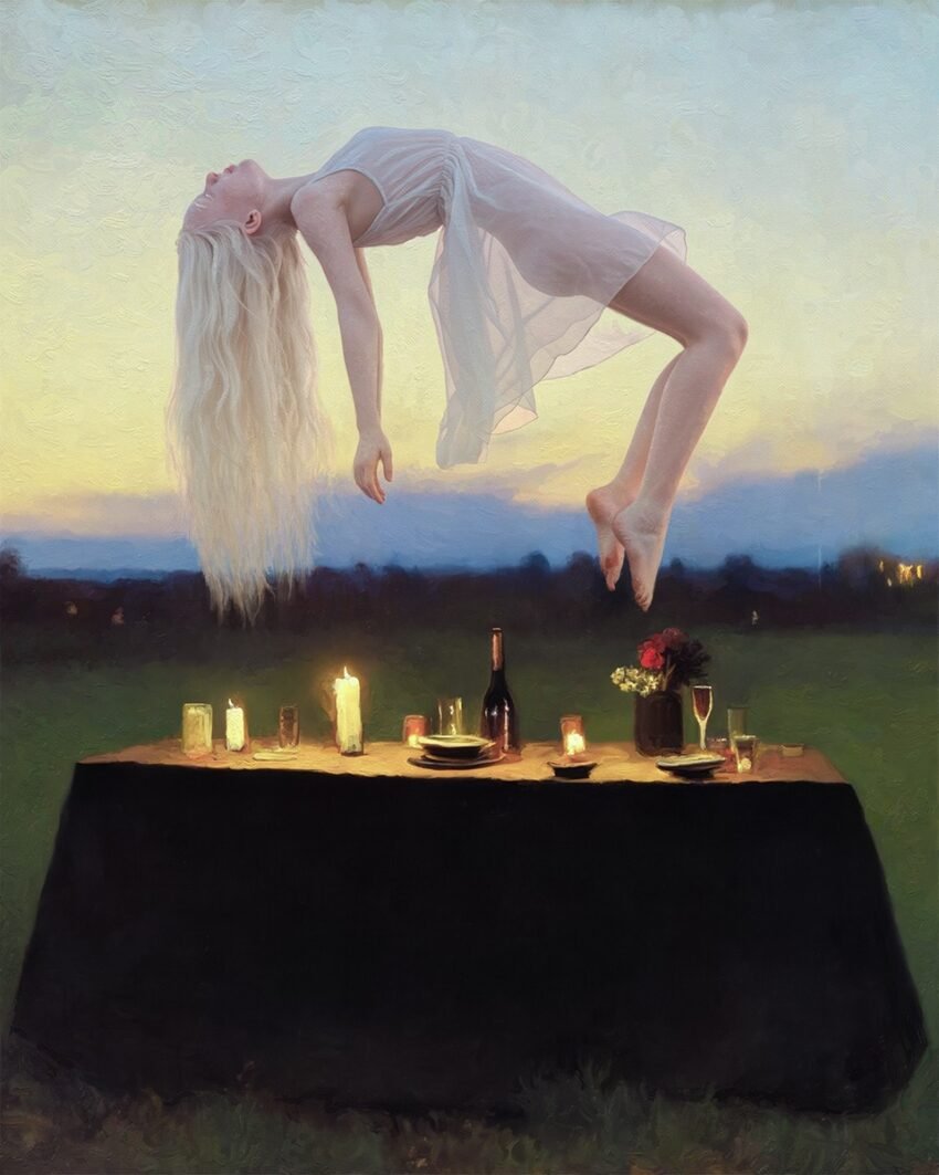 Bogdan Zwir no idealiza al retratado; lo enfrenta a su propia fragilidad, a su subconsciente, a aquello que incomoda.