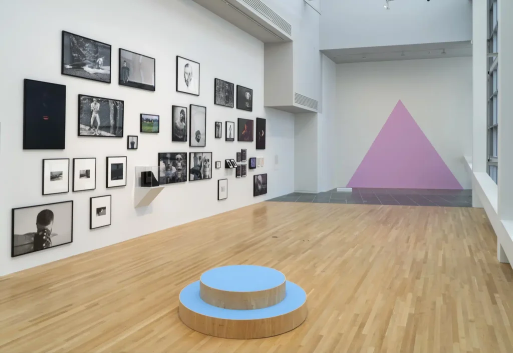 Carlos Motta pone de manifiesto la preocupación del artista por documentar las condiciones sociales y los conflictos políticos que afectan a las minorías sexuales, étnicas y de género, con la intención de cuestionar los discursos normativos a través de instalaciones, dibujos, videos, fotografías, esculturas, performances y proyectos colaborativos que abarcan casi tres décadas de su trayectoria artística. Asimismo, presenta su trabajo más reciente, una colaboración con el historiador Pablo Bedoya, en la que explora la historia del VIH/SIDA en Colombia