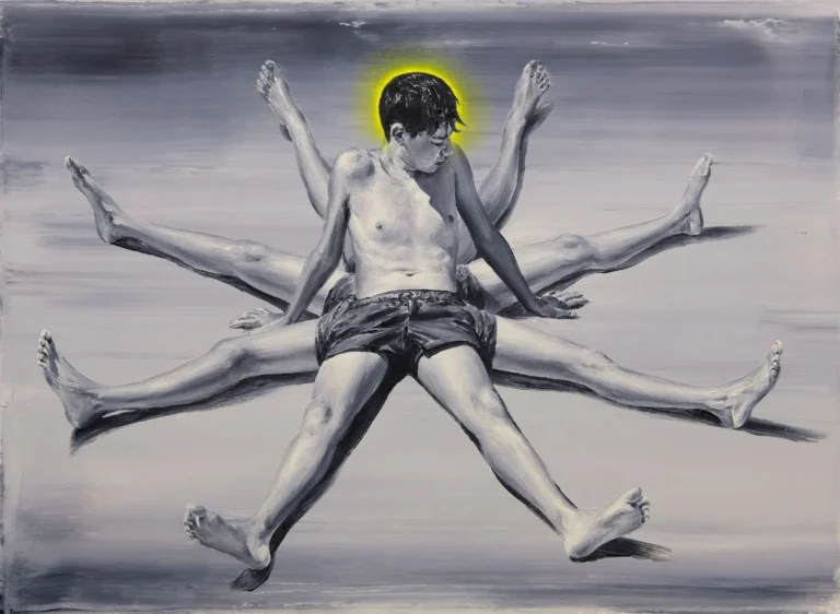Planet Circus, una nueva exposición de pinturas del artista Paco Pomet
