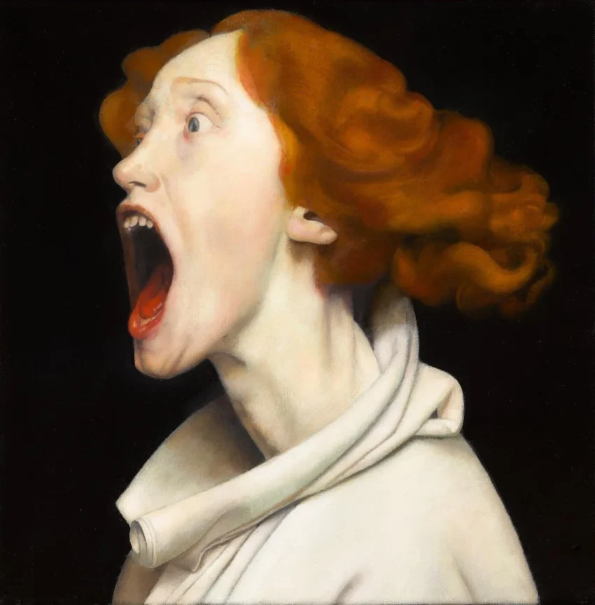 Wolfe Von Lenkiewicz afirma que el arte puede revelar verdades sobre nuestra sociedad, nuestras creencias y nuestras emociones, desafiando a los espectadores a reconsiderar sus percepciones y comprensiones del mundo.