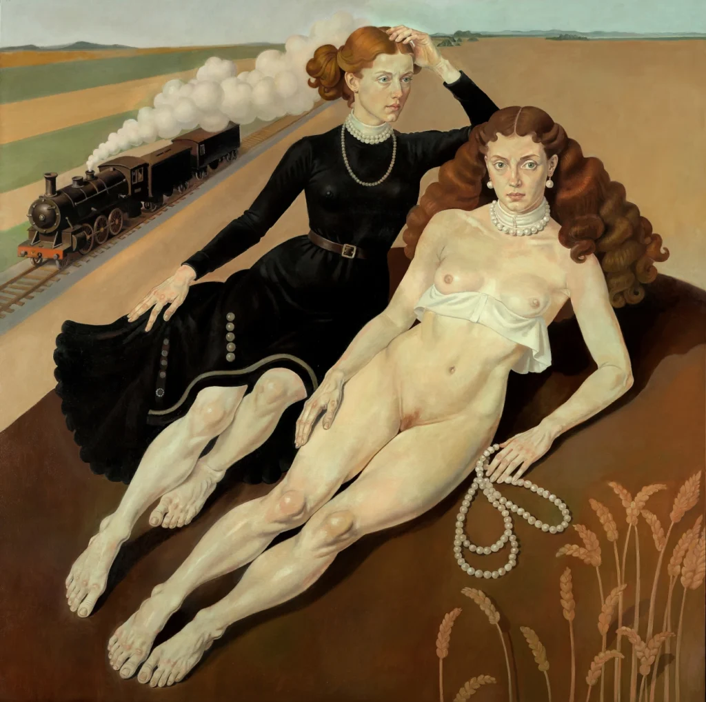 Wolfe Von Lenkiewicz afirma que el arte puede revelar verdades sobre nuestra sociedad, nuestras creencias y nuestras emociones, desafiando a los espectadores a reconsiderar sus percepciones y comprensiones del mundo.