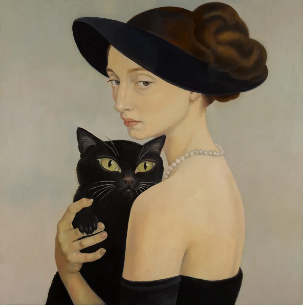 Wolfe Von Lenkiewicz afirma que el arte puede revelar verdades sobre nuestra sociedad, nuestras creencias y nuestras emociones, desafiando a los espectadores a reconsiderar sus percepciones y comprensiones del mundo.