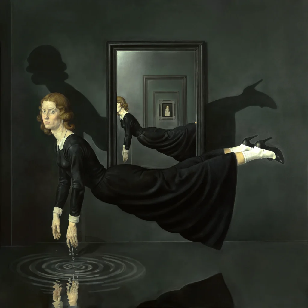 Wolfe Von Lenkiewicz afirma que el arte puede revelar verdades sobre nuestra sociedad, nuestras creencias y nuestras emociones, desafiando a los espectadores a reconsiderar sus percepciones y comprensiones del mundo.