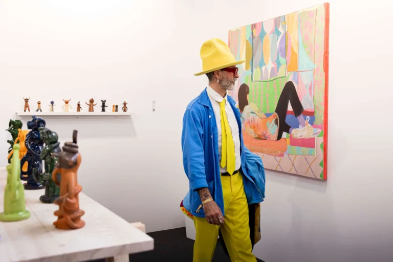 CAN Art Fair Madrid, la feria conocida anteriormente como UVNT o Urvanity, cambió de nombre con motivo de su décimo aniversario. Este año contará con más de 50 galerías, diseño coleccionable, surrealismos latinoamericanos y nuevas voces con hasta cinco secciones paralelas.