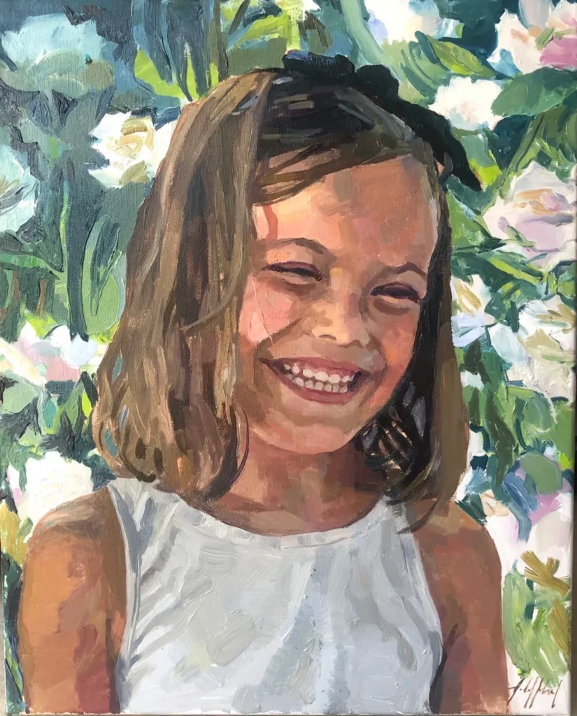 Las pinturas de Alonso del Moral condensan múltiples capas de sentido y revelan las paradojas que operan tanto en la construcción del yo como en la percepción de la realidad.