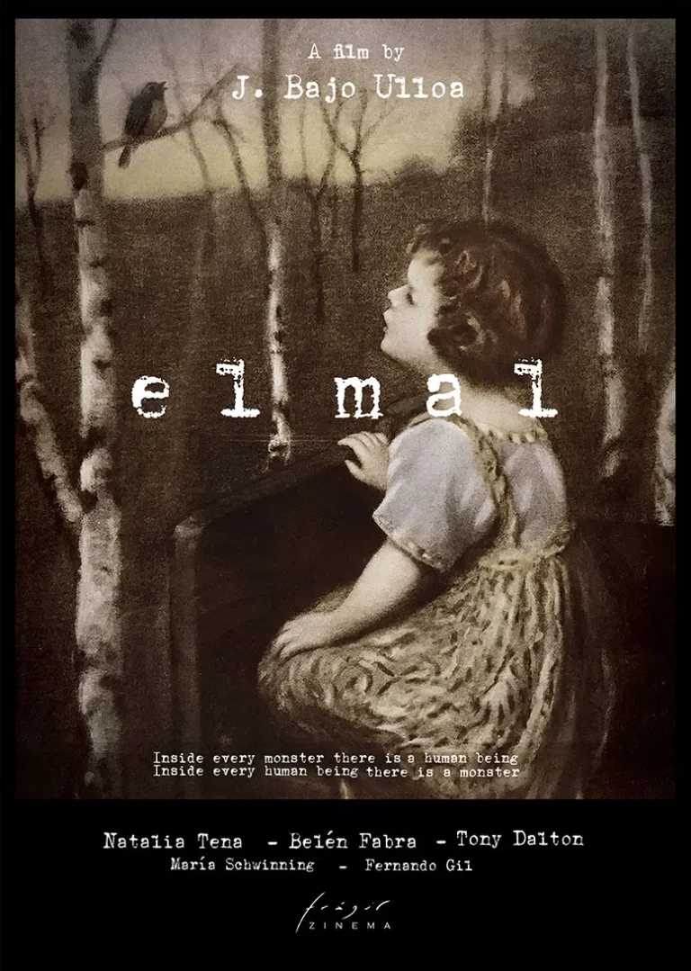 'El mal', una película de Juanma Bajo Ulloa