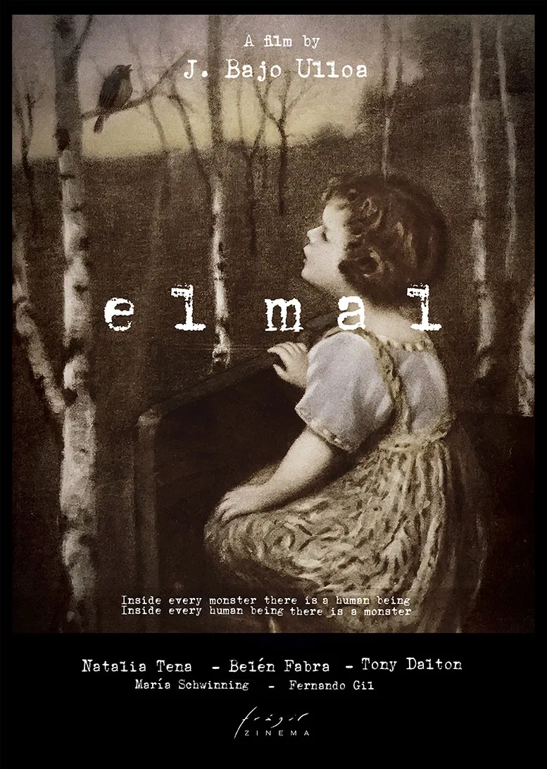 'El mal', una película de Juanma Bajo Ulloa