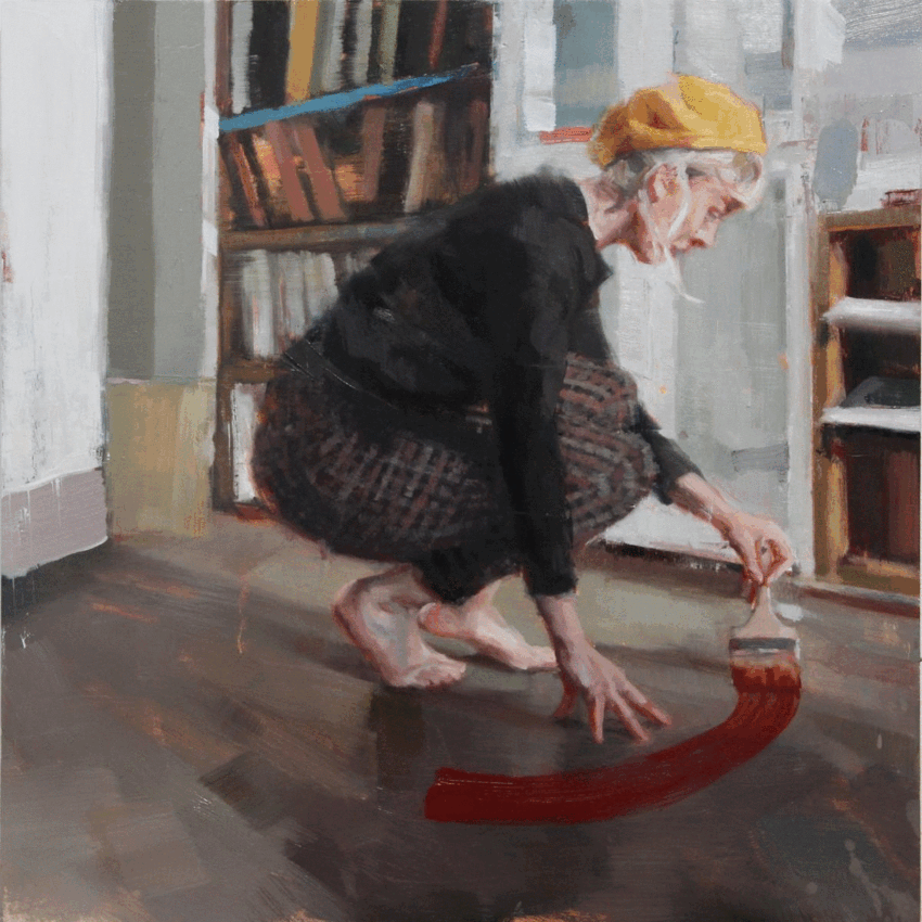 Helen Bur es reconocida por su capacidad para transformar muros en relatos cargados de emoción, ha desarrollado proyectos en múltiples ciudades del mundo, consolidando una trayectoria marcada por el viaje constante y la observación atenta de los contextos sociales que la rodean.